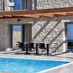 Luxury Rhodes Villa Anissa Villa Sea View Private Swimming Pool 4 Bdr Kalithea