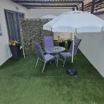Green - Comfy Center Rodos
