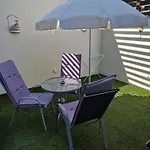 Blue - Comfy Center Rodos