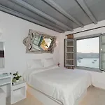 Lindos Shore Boutique Villa With Sea View