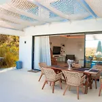 Gatsby Rhodes-Brand New Seaview Villa