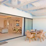 Gatsby Rhodes-Brand New Seaview Villa