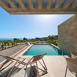 Linear Cabanon Kallithea Luxury Villas