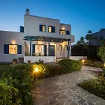 Greek Traditional Summer At Villa Julia