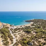 Villa Apollon Lindian Palm By Villa Plus