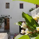 Lindos Traditional House
