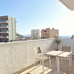 3Rd Floor Apartment In Town With Sea View