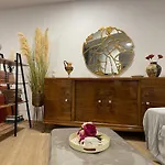 Zebrano Apartment In Kallithea Rhodes
