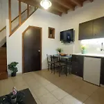 Tiny Clock House