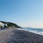 New Best Priced Walkable Beach Sites City Rhodes Town Apartment