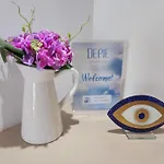 Depie Luxury Apartment In Pastida
