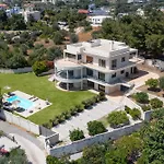 Villa Amalfi Rhodes