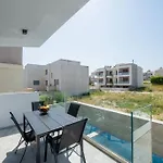 Santa Marina Luxury Apartments #2 With Pool