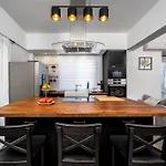 Emerald City Apartment