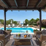 Lindos Villa Fadia With Private Pool