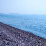 Beachfront Villa Socrates