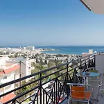 Groovy & Cozy Apt With Private Seaview Rooftop Terrace