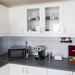 Groovy & Cozy Apt With Private Seaview Rooftop Terrace