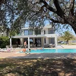 Kiotari Dream Beachfront Villa
