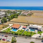 Villa Kalathos By Villa Plus