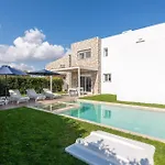 Ossiano Pool Villas, Heating Pool, 2 Min Drive To Haraki Beach & 10 To Lindos