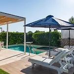 New Loft By Ossiano Pool Villas, Heating Pool,2 Min Drive To Haraki Beach & 10 To Lindos
