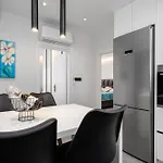 Lavender Luxury Apartment In Rhodes