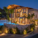 Olympus Luxury Villa Rhodes