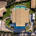 Olympus Luxury Villa Rhodes