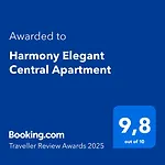 Harmony Elegant Central Apartment