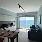 Charaki Escape Chic Studio With Seafront Patio