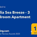 Kallia Sea Breeze - 3 Bedroom Apartment