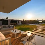 Renee Beach Front Executive Luxury Villa