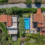 Ferienhaus Mit Privatpool Fuer 20 Personen In Ialysos, Dodekanes