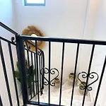 Aryve Townhouse Rhodos Mit Akropolis- Und Meerblick Sowie Jacuzzi Und Tollen Sonnenterrassen Und Garten