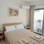 Apartment In Rhodes Town And Near The Beach