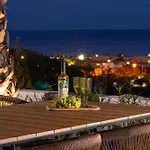 Luxurious Villa With Sea Views In Gennadi Rhodes