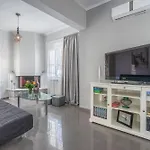 Fontana Luxury Villa Salakos With Pool Near Beach