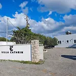 Cathrin Beachfront Villa