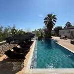 Gatsby Rhodes-Brand New Seaview Villa