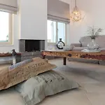 Belvedere Beachfront Villa