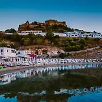 Lindos Shore Superior Studio (Adults Only)