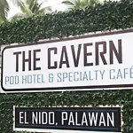 The Cavern Pod Hotel & Specialty Cafe