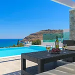 Villa Hermes With Pool & Jacuzzi In Lindos
