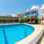 Kolymbia Dreams Luxury Apartments