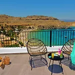 Lindos Aktaia Villa