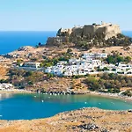 Casa Pietra Lindos Luxury Traditional House