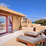 Center Penthouse - Medieval Town 10'- Beach 2'
