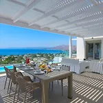 Villa Dione In Pefkos, Lindos Area