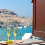 Lindos Beach Boutique Villa